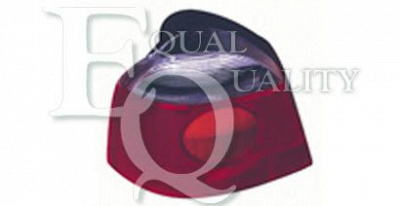 EQUAL QUALITY gp0317 - Задний фонарь